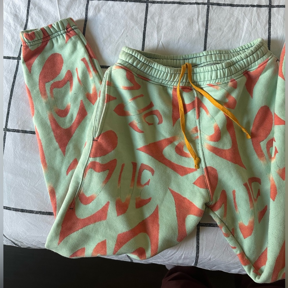 Juliet Johnstone Sweatpants.